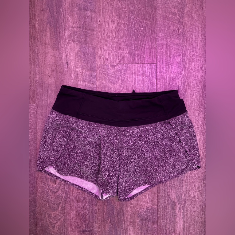 lululemon athletica Athletic Shorts